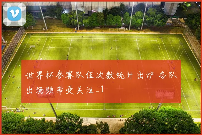 世界杯参赛队伍次数统计出炉 各队出场频率受关注_1